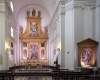 SANTO DOMINGO. I detta gamla kloster fick El Greco sina första uppdrag i Toledo. Verken hänger där ännu. Foto: David Pineda